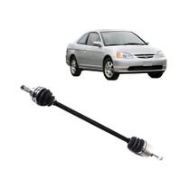 Semi Eixo Lado Honda Civic 1.7 01 a 06 Automatico Esquerdo