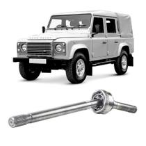 Semi Eixo Land Rover Defender Manual Com Abs Diant Esq