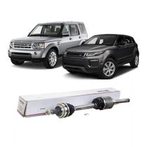 Semi Eixo Land Rover Discovery 3/ Range Rover a Partir de 2008 - Traseiro LD/LE Automático 31x31 (48 ABS)