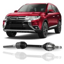 Semi Eixo Mitsubishi Outlander 3.0 V6 20092025 Automatico Lado Direito (28 Dentes Junta x 30 Dentes Tulipa)