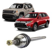 Semi Eixo Outlander 08/..Renegade 16/..Diant Dir E Esq