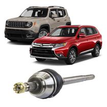 Semi Eixo Outlander 08/..Renegade 16/..Diant Dir E Esq