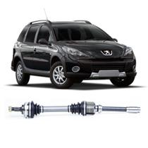 Semi Eixo Peugeot 207 SW Escapade com ABS 2009 2010 2011 2012 2013 - Lado Direito 25x26 (48abs)