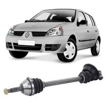 Semi Eixo Renault Clio 1.6 8V 1994 1995 1996 1997 1998 1999 - Lado Esquerdo Semi Eixo Renault Clio 1.6 8V 1994 1995 1996 1997 1998 1999 - Lado Esquerdo