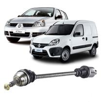 Semi Eixo Renault Kangoo Clio 1.6 2005 em Diante - Lado Direito