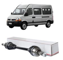 Semi Eixo Renault Master 2.3 13/2025 Manual Esq 31x39 Dentes