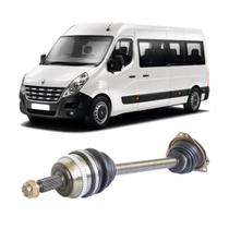 Semi Eixo Renault Master 2.5 2003 2004 2005 2.8 2005 em Diante - Lado Esquerdo