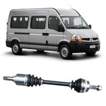 Semi Eixo Renault Master 2.5 2012 2013 - Lado Esquerdo