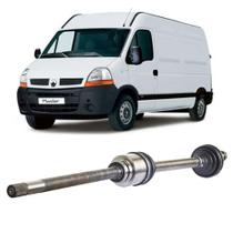 Semi Eixo Renault Master 2.8 com ABS 2003 2004 2005 - Lado Direito