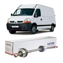 Semi Eixo Renault Master 2.8 com ABS 2003 2004 2005 - Lado Direito