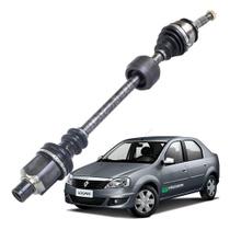 Semi eixo renault sandero logan 1.0 16v 2007 á 2012 21x23 dentes lado direito