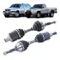 Semi eixo s10 4x4 98/11 l/e ( 27655) - AUTOTEC