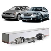 Semi Eixo Volkswagen Jetta 2.5 20072011 Bora / Golf / Passat Alemão 2.0 20042025 Esquerdo Automático (36X26 Dentes)