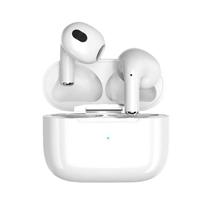 Semi-in-ear Bt fones de ouvido estéreo Sound Noise Reduction Waterp Semi-in-ear Bt fones de ouvido estéreo Sound Noise Reduction Waterp