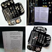 Semi Joias Para Revenda No Atacado KIT 55 Peças - Jady Joias