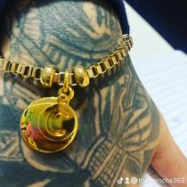Semi jóias pulseira