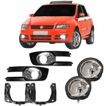Semi Kit Milha Stilo 2007 2008 2009 2010 2011 2012 Cromado