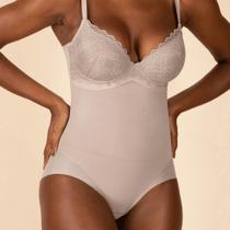 Semibody Liz Modelador Invisible Control 73380