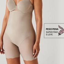Semibody Modelador Duplo Invisible Estética Liz - Ref. 53698