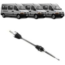 Semieixo completo ld (passageiro) renault master 2.3 2013 em diante afa asec05009r Semieixo completo ld (passageiro) renault master 2.3 2013 em diante afa asec05009r
