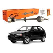 Semieixo Esquerdo Cedraz Gol G2 1.0 Mi 1997 A 1999