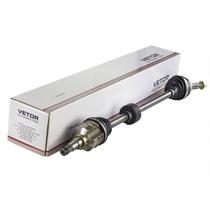 Semieixo Lado Direito Corolla, Fielder 1.8 Com ABS Automático 2002/2008 - Vetor VT9682