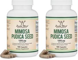Semilla de Mimosa Pudica 1000mg 180 Cápsulas Soporte Digestivo Semilla de Mimosa Pudica 1000mg 180 Cápsulas Soporte Digestivo
