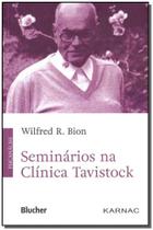 Seminarios na Clínica Tavistock - BLUCHER