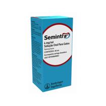 Semintra Solução Oral 30ml gatos Problema Renal Semintra Solução Oral 30ml gatos Problema Renal