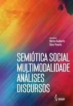 Semiótica social, multimodalidade, análises, discursos - PIMENTA CULTURAL