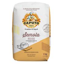 Semola de grano duro Italiana Caputo 1Kg