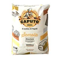 Semola de grano duro Italiana Caputo 5 Kg