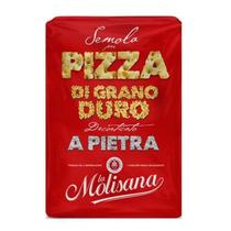 Semola di grano duro la molisana para pizza 1kg