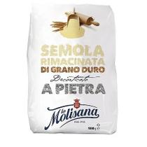Semola di grano duro rimacinata la molisana 1kg Semola di grano duro rimacinata la molisana 1kg