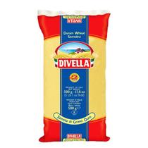 Sêmola italiana de grano duro Divella 500g Sêmola italiana de grano duro Divella 500g