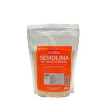 Semolina de Trigo Excelsa 500g Semolina de Trigo Excelsa 500g