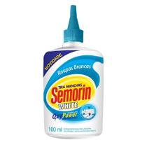 Semorim Tira Manchas White Power Concentrado Roupas Brancas Semorim Tira Manchas White Power Concentrado Roupas Brancas