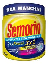 Semorin Alvejante e Tira Manchas com O2xy Power 400g