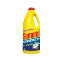 Semorin alvejante sem cloro 2l