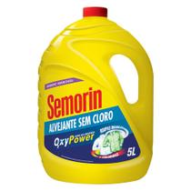 Semorin alvejante sem cloro tradicional 5l
