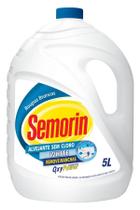 Semorin alvejante sem cloro white 5l