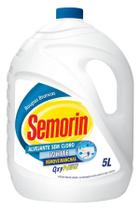 Semorin Alvejante Sem Cloro White 5L