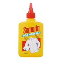 Semorin Detergente para PréLavagem Tira Manchas 100ml