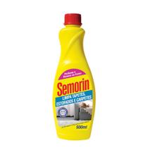 Semorin limpa carpetes tradicional 500ml Semorin limpa carpetes tradicional 500ml