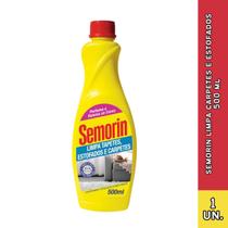Semorin Limpa Tapetes e Carpetes Tradicional 500ml