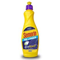 Semorin Pré Lavagem Oxy 500Ml Semorin Pré Lavagem Oxy 500Ml