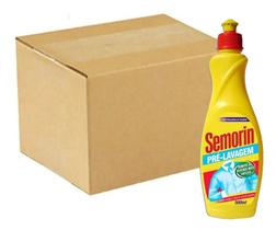 Semorin Pré Lavagem Remove Manchas Kit 10