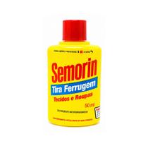 SEMORIN TIRA FERRUGEM 50ml SEMORIN TIRA FERRUGEM 50ml