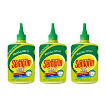 Semorin Tira Manchas De Bolor Mofo Maxi 3 Unidades 100ml