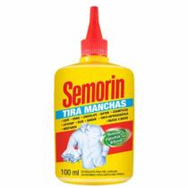 Semorin Tira Manchas - Detergente para Pré-Lavagem 100ml